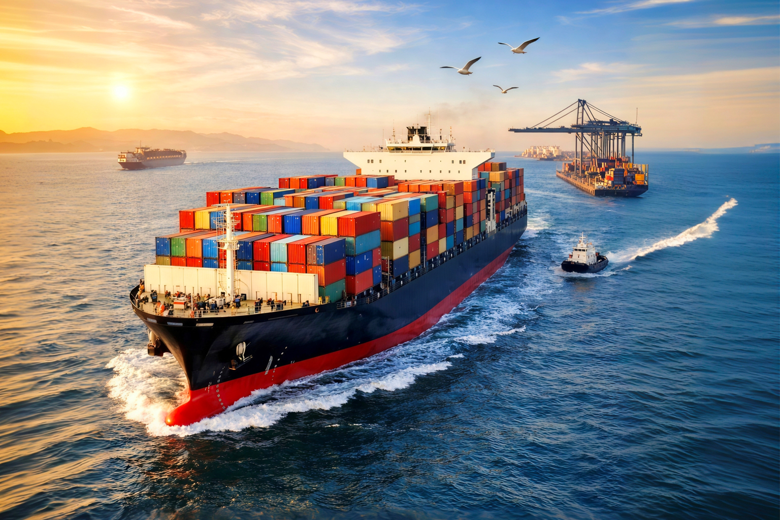 Sea Freight